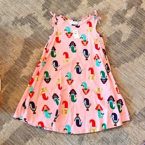 Size 140 NWT HA mermaid dress